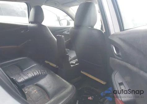 2017 Mazda Cx-3 Grand Touring z USA, uszkodzony, nr VIN JM1DKFD76H0143598